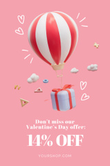 Unmissable Valentine’s Offer on Pink