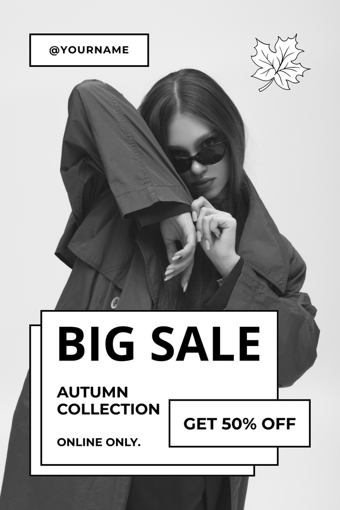 Chic Autumn Garments At Reduced Cost Offer Pinterestデザインテンプレート
