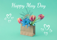 May Day Celebration Announcement