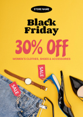 Female Clothes Sale on Black Friday