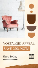 Antique Furniture At Discounted Rates In Shop