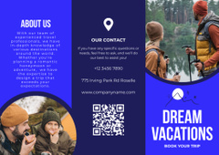 Active Tourism and Dream Vacation Offer