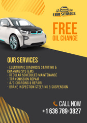 Services of Oil Change