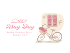 May Day Holiday Greeting