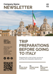 Offer of Vacation in Italy