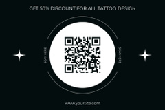 Stunning Tattoo In Professional Studio With Discount