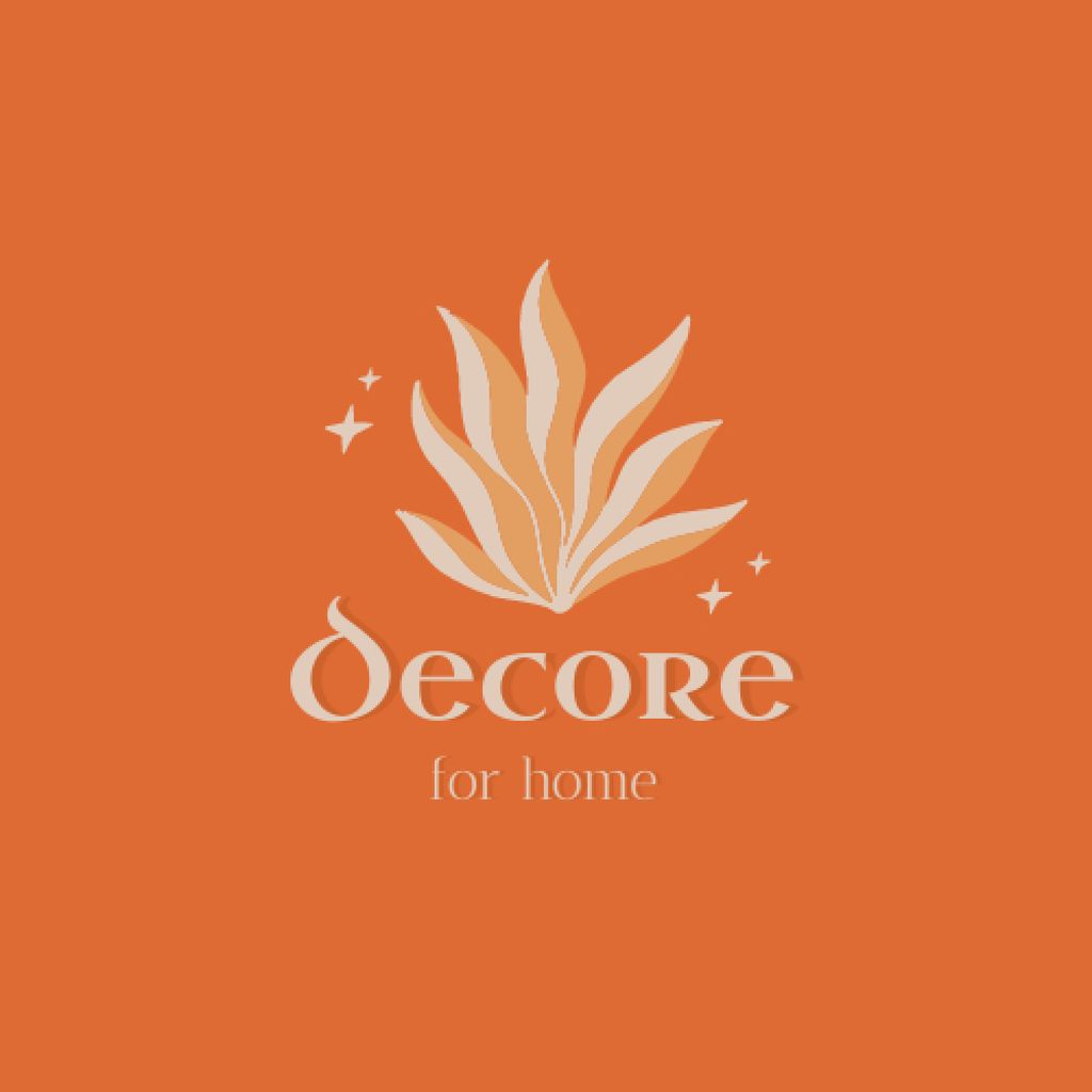 Decor for Home Offer Logo – шаблон для дизайна