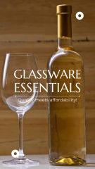 Limited Stock of Glassware Offer