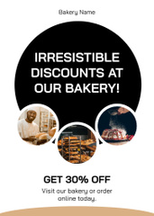 Discounts Offers in Bakery