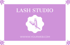 Lash Studio Discount Program for Loyal Clients
