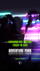 Amusement Park With VR Session Discount