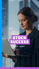 Stock Trading Success With Professional Consultant