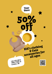 Kids' Clothing Sale on Black Friday