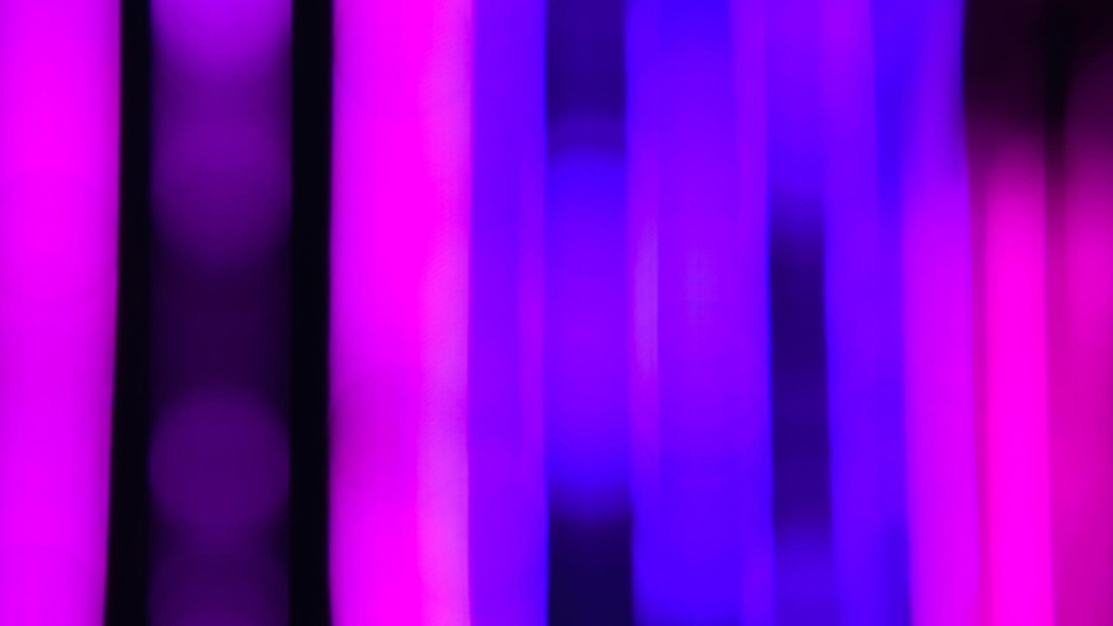Blue and Purple Gradients Zoom Background – шаблон для дизайну