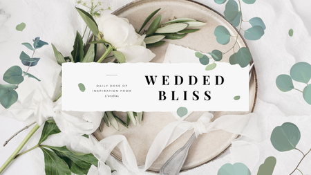 Wedding Agency inspiration ideas Youtube Design Template