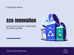 Eco-Innovation for Powerful Business Growth