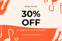 Gift Voucher for Visit to Academy of Music