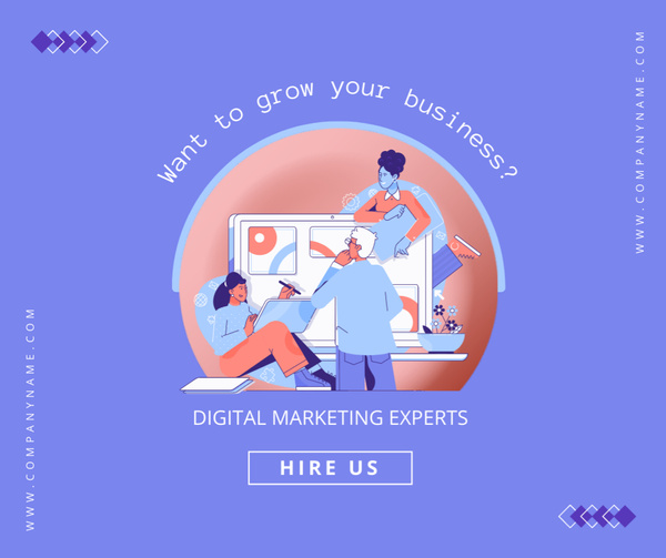 Services of Digital Marketing Experts