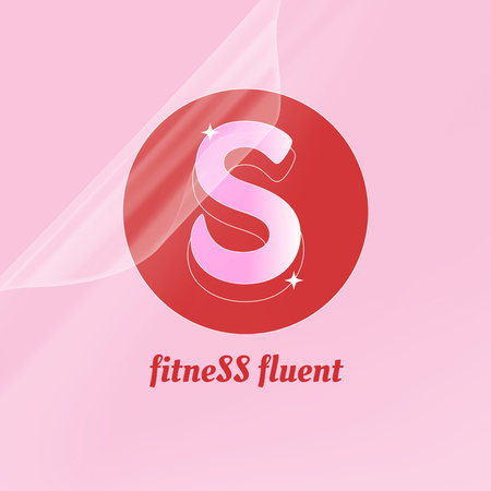 Fitness Gym Services Offer Logo Design Template