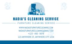 Home Cleaning Services Ad