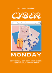 Apparel Sale on Cyber Monday