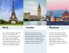 European Vacation Packages Ad
