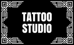 Amazing Tattoo Studio Services With Native American Folk Design