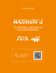 Casual Clothes And Shoes Sale Offer on Cyber Monday