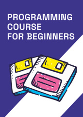 Ad of Programming Course for Beginners