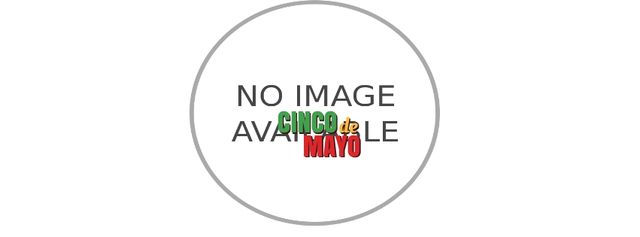 Cinco de Mayo Mexican holiday attributes Facebook Video cover Πρότυπο σχεδίασης
