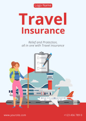 Travel Insurance Policy Offer