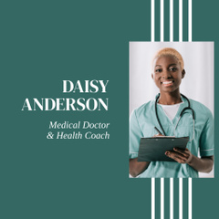 Doctor and Medical Coach Service Offer