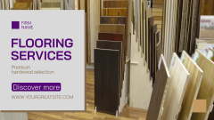 Budget-friendly Wooden Flooring Firm Service Offer