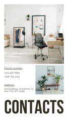 Minimalist Interior Design Studio