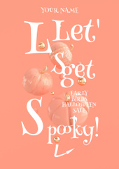Halloween Inspiration with Pumpkins