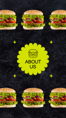Info about Restaurant with Burgers
