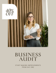 Business Audit Services Discount