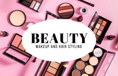 Make-Up and Hair Styling Service