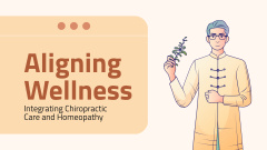 Wellness With Chiropractic Care And Homeopathy