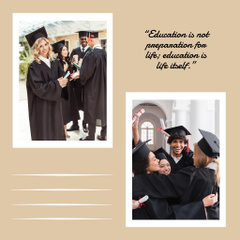 Lovely School Graduation Photoshoots with Graduates
