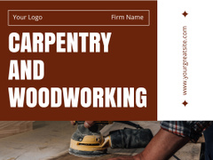 Carpentry and Woodworking Business