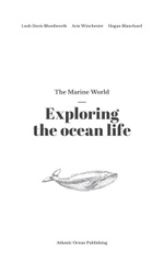 Ocean Underwater Life Research Offer