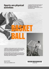 Basketball Playing and Sports Activities