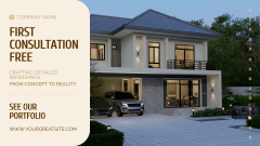 Free Consultation And Project Visualization By Architectural Studio