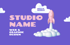 Web and Graphic Design Studio