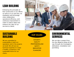 Construction Professional Services Ad