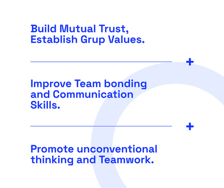 Building Successful Team Facebook Design Template