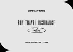 Travel Insurance Offer for Vacation