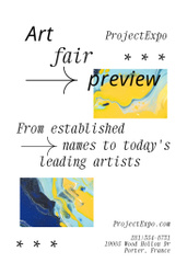 Art Fair Preview