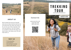 Offer Trekking Tour with Young Couple